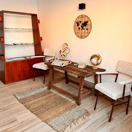 Apartamentos El Peligro 1 El Conjuro Archidona Buitenkant foto