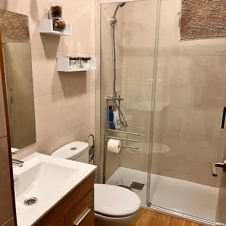 Apartamentos El Peligro 1 El Conjuro Archidona Buitenkant foto